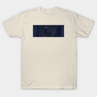 Outside the window T-Shirt